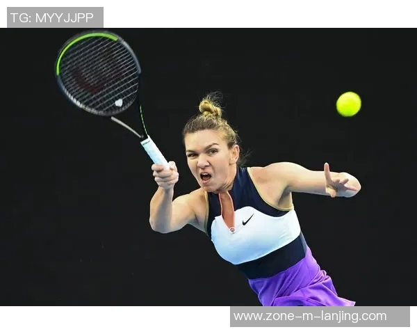 哈勒普与阿扎伦卡激战再续网球传奇对决的精彩瞬间与战术分析